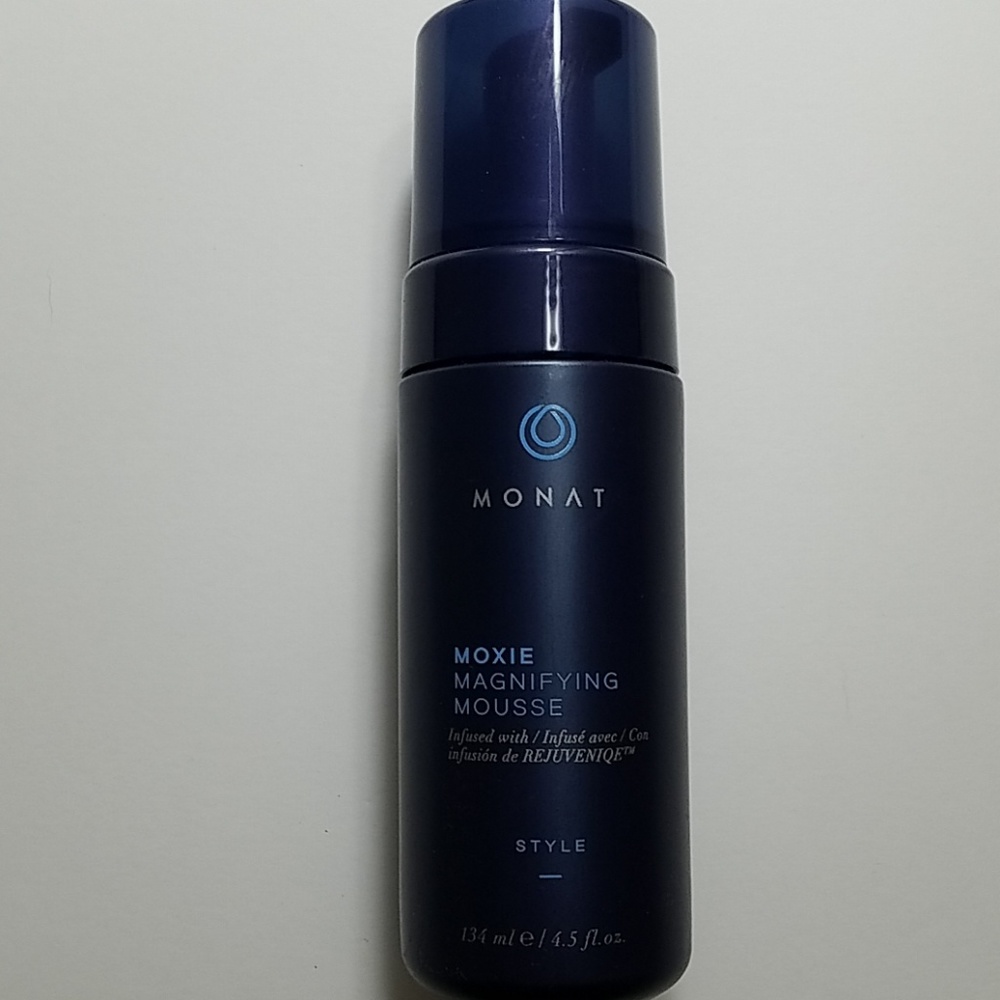 Monat Moxie Magnifying Mousse 4.5 oz